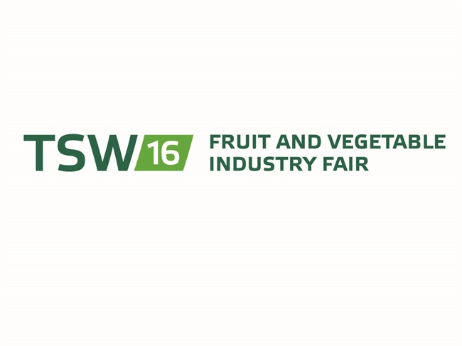 Groente- en Fruitbeurs TSW Polen